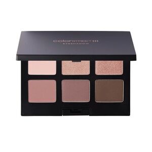 Color Street Eyeshadow Palette - Soft Pinks and Browns